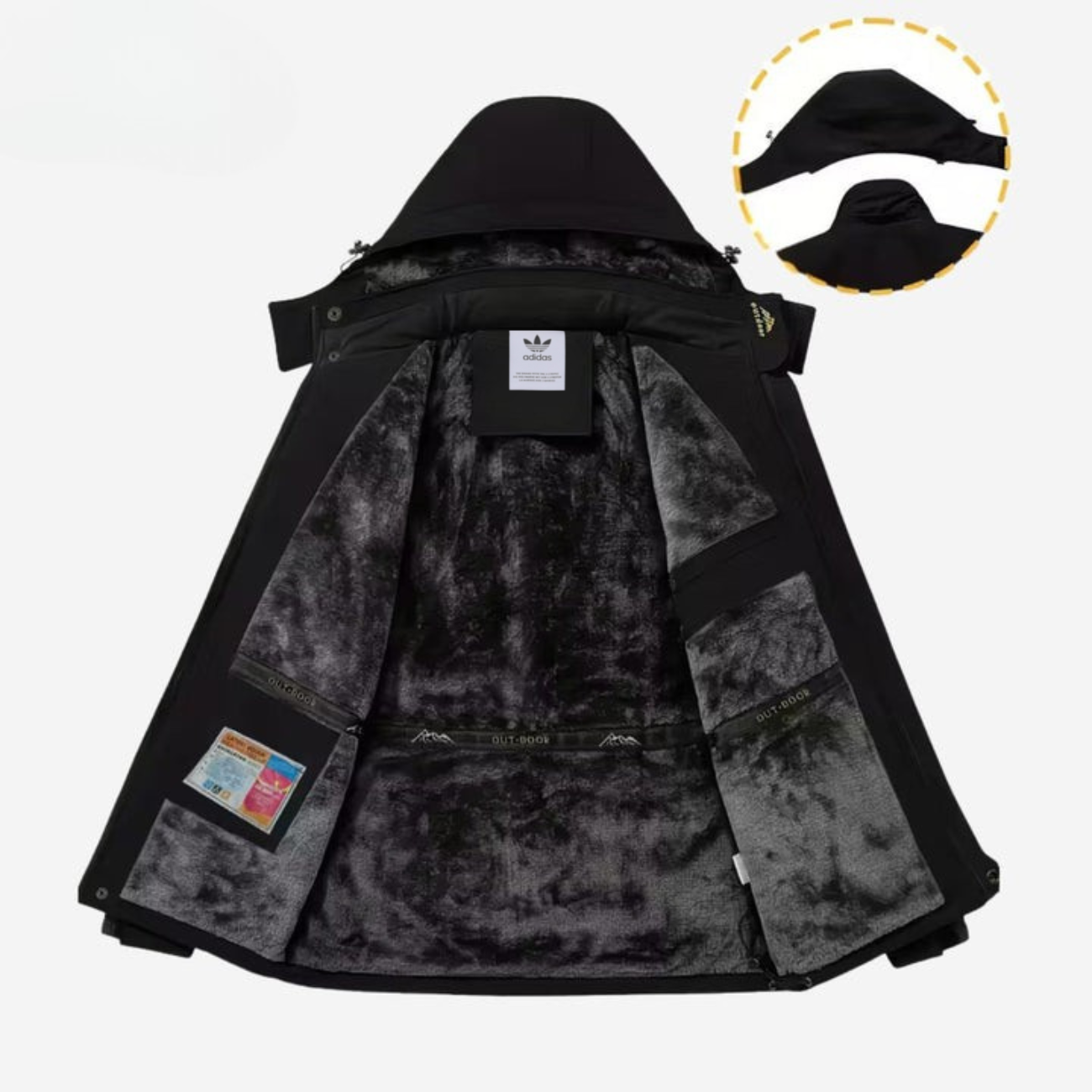 Thermal Outdoor Jacket