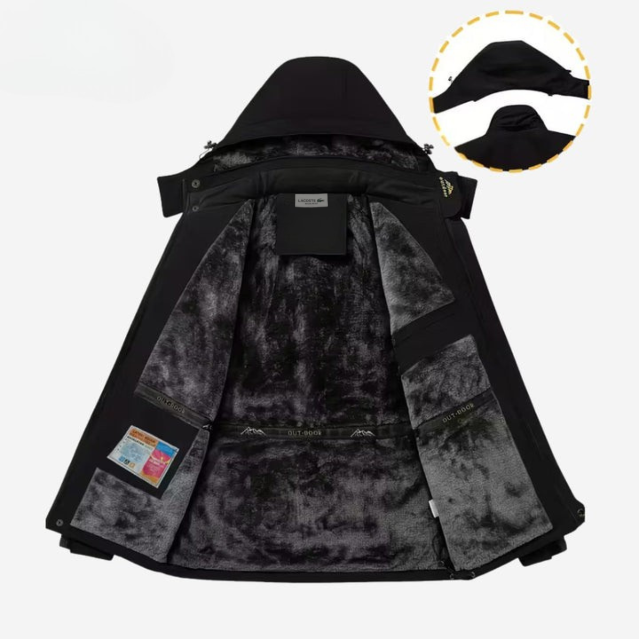 Thermal Outdoor Jacket