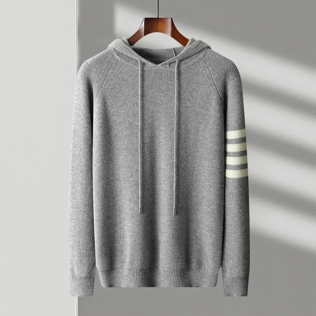 Archer - merinohoodie