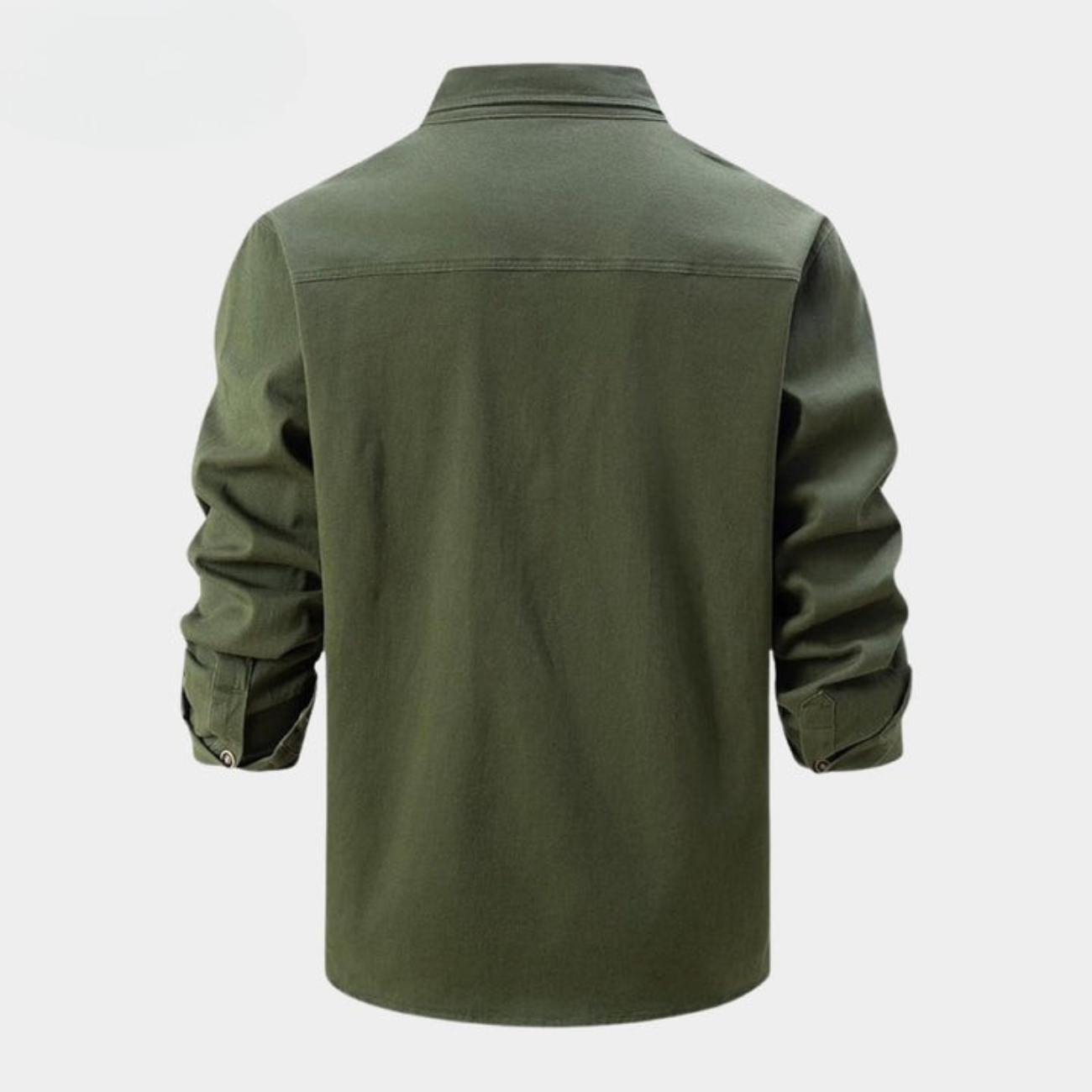 Casual Cargo Shirt — Exclusive Edition