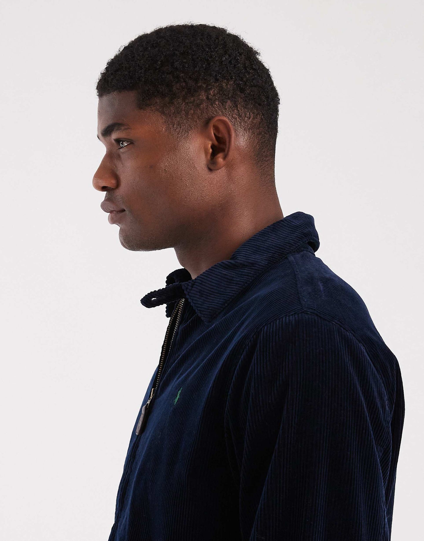 Wynton Corduroy Tailored Jacket
