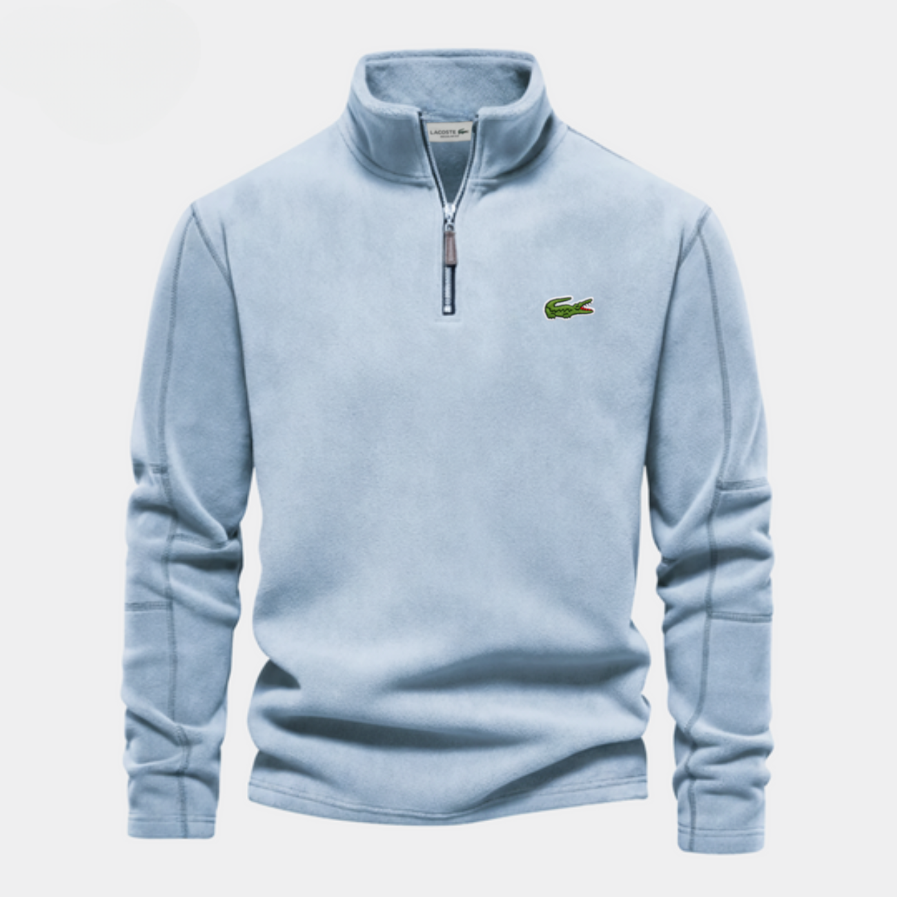 Lt™ Half Zip Sweatshirt | in Cotton
