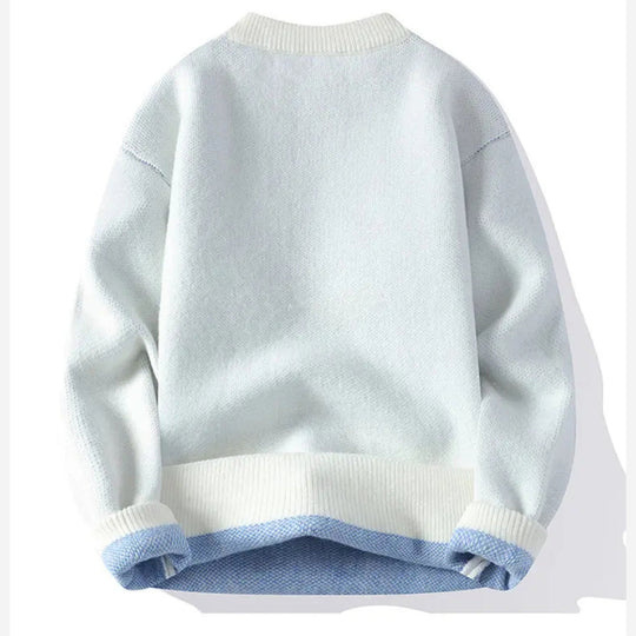 Modern Knit Sweater