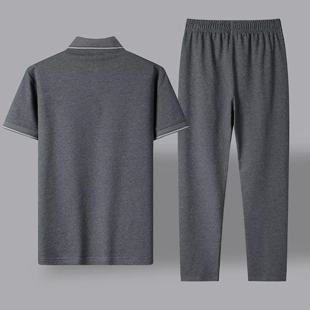 2 Piece Polo Set