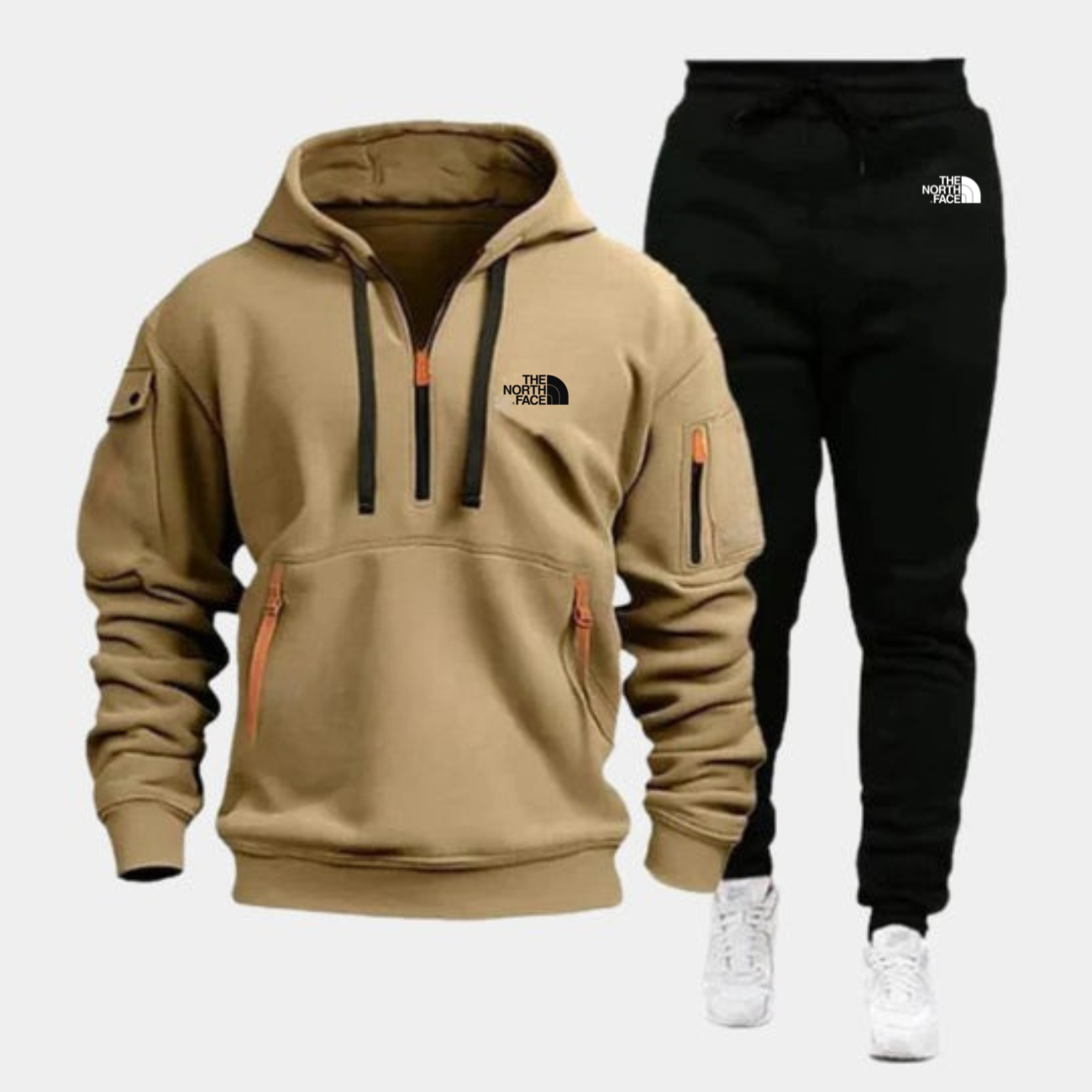Refined Streetwear Set