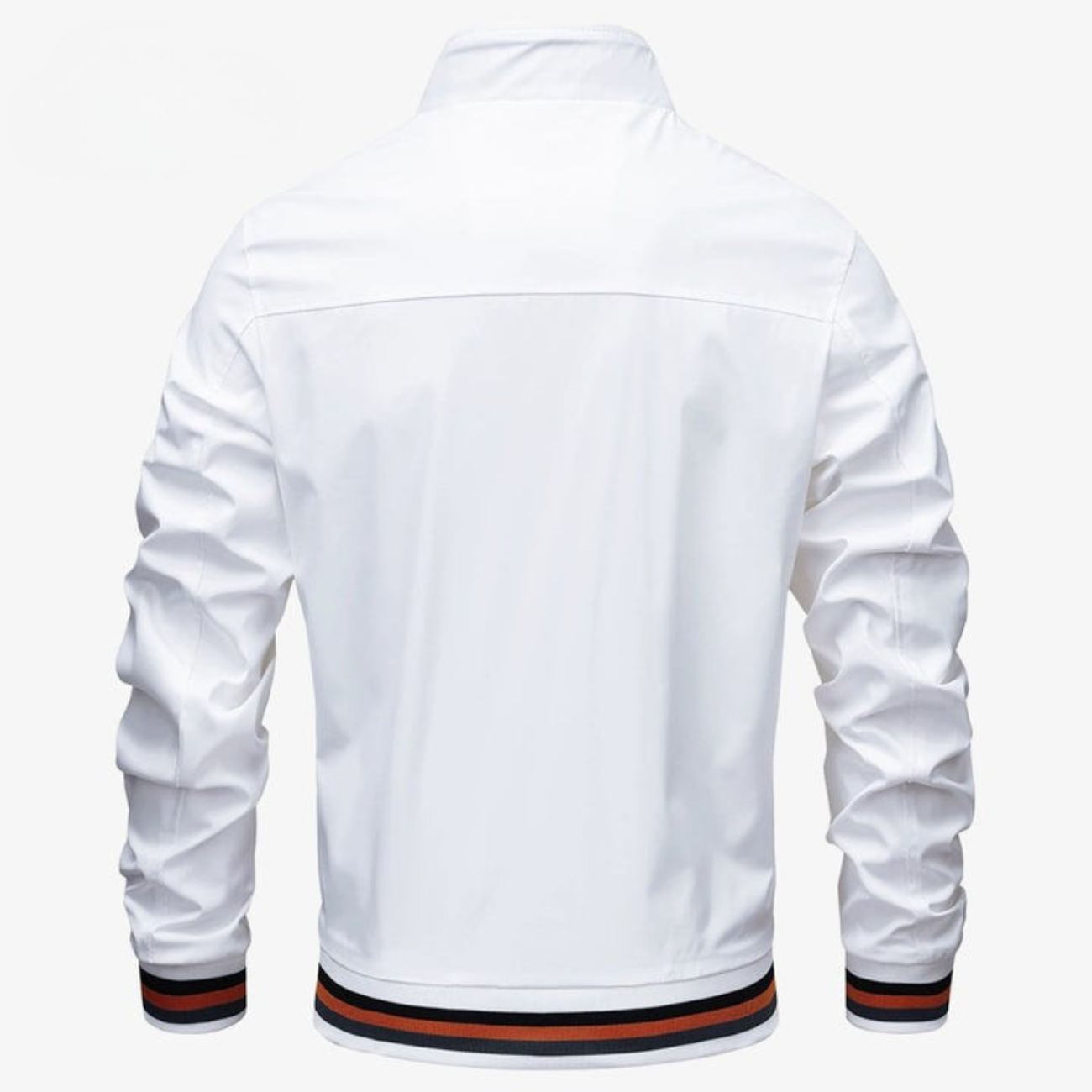 Casual Men's Bomber Jacket — Luxury Edition