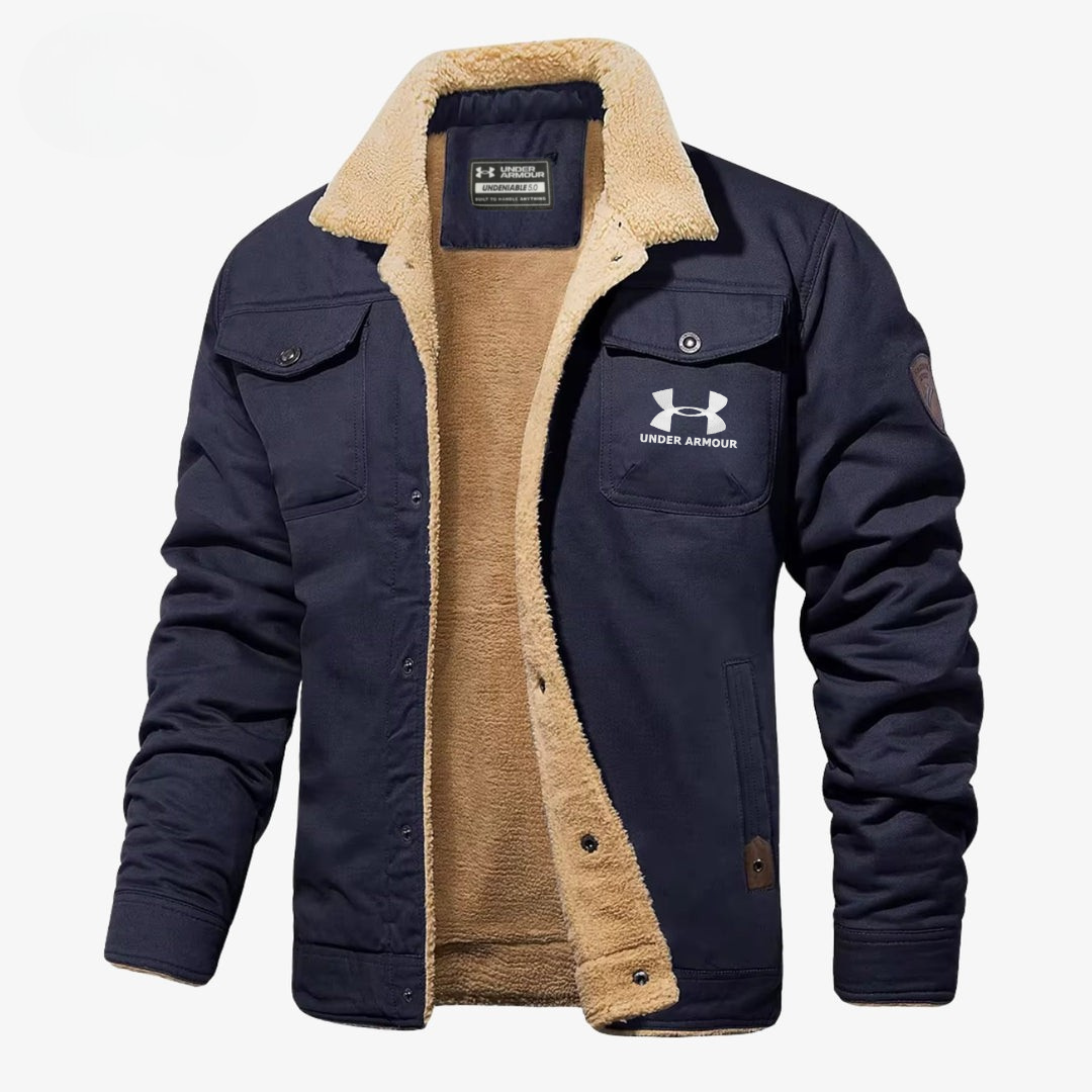 Men's Sherpa Jacket