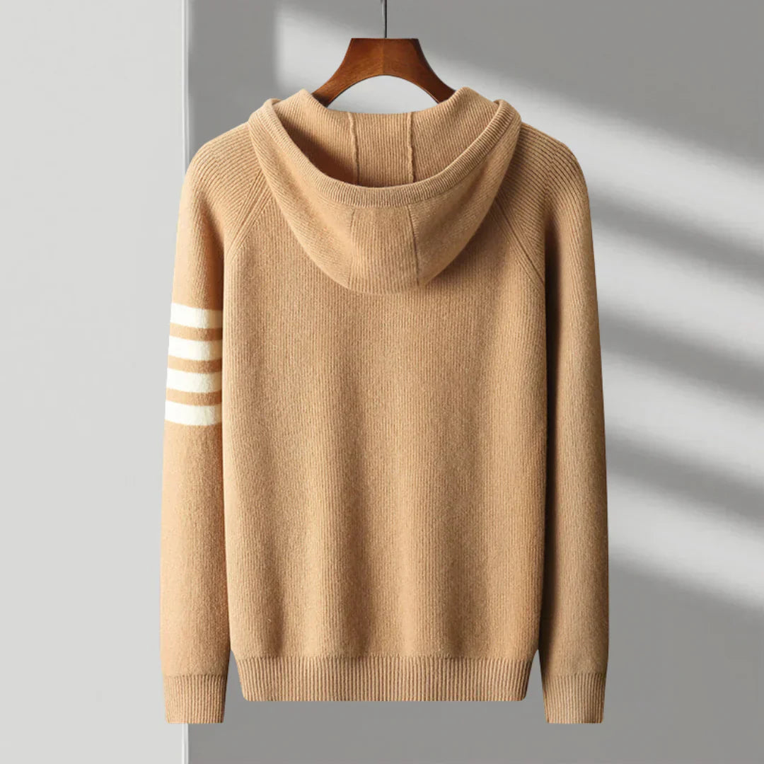 Archer - merinohoodie
