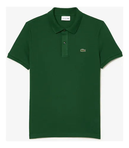 Refined Light Piqué Polo Shirt, Classic Fit
