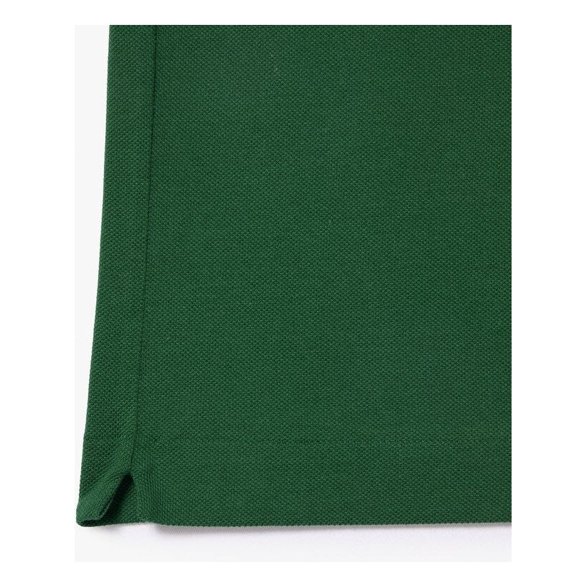 Piqué Cotton Polo Shirt
