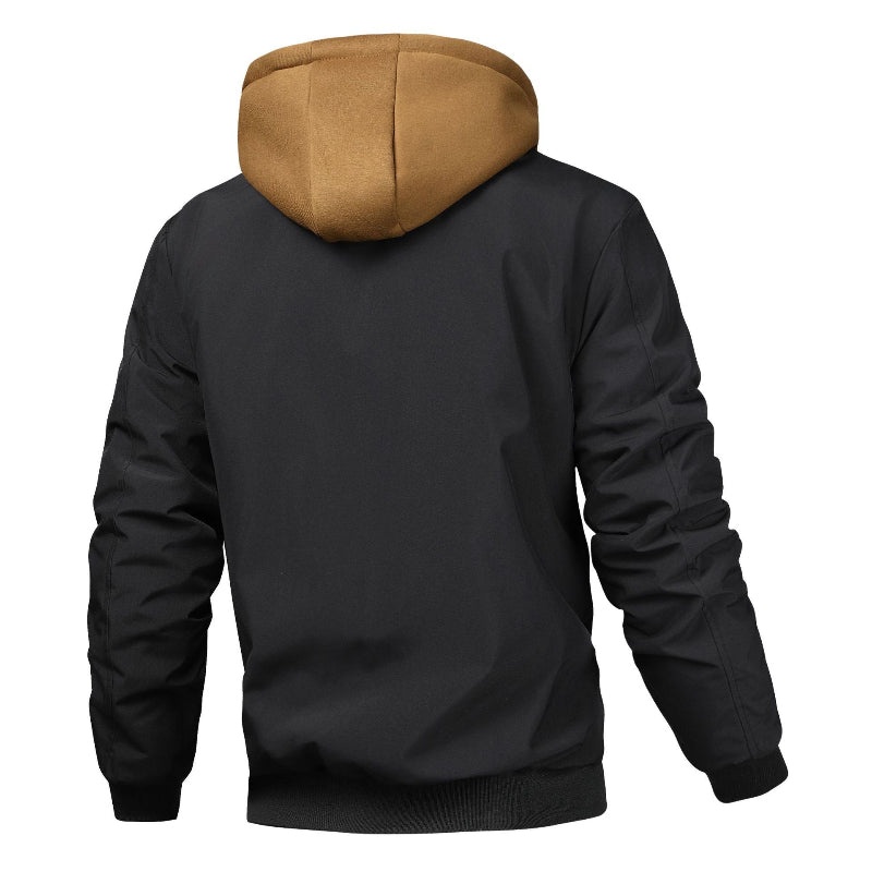 Davidson jas met capuchon