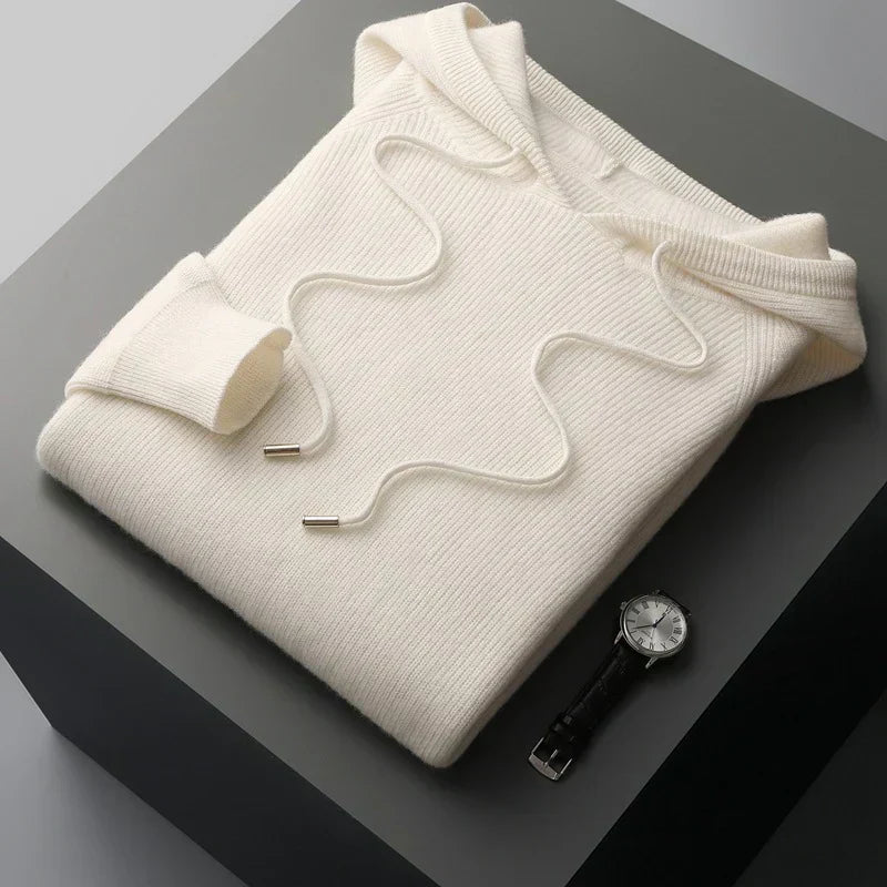 Archer - merinohoodie