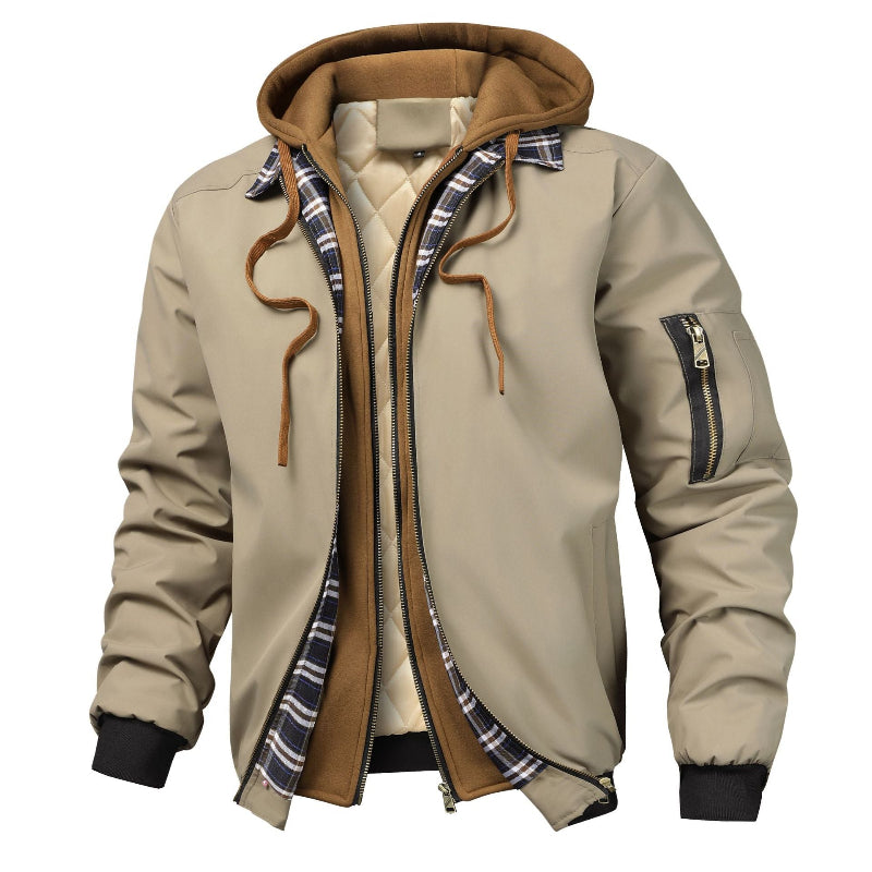 Davidson jas met capuchon