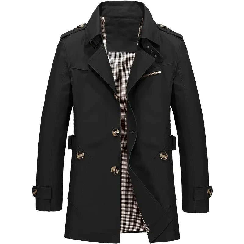 Finachi trenchcoat