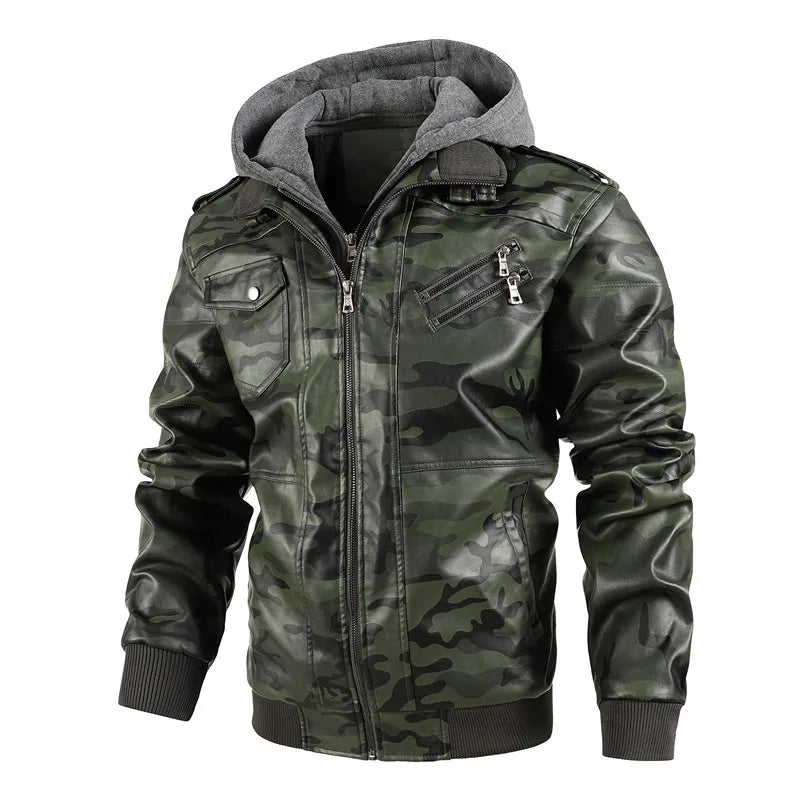 Doakes combatjas
