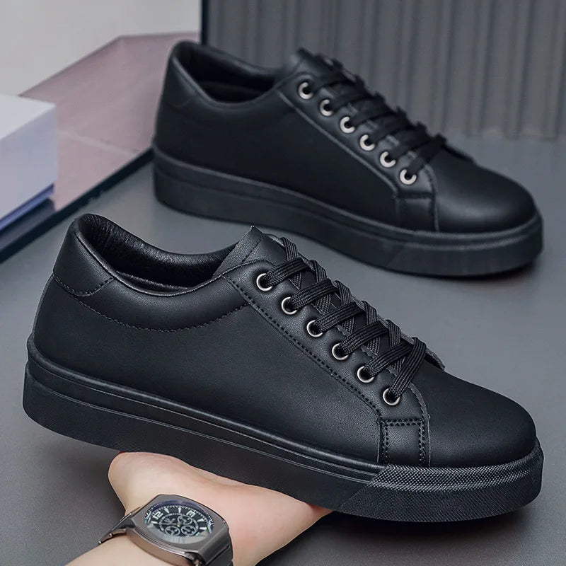 Casual Leather Shoes