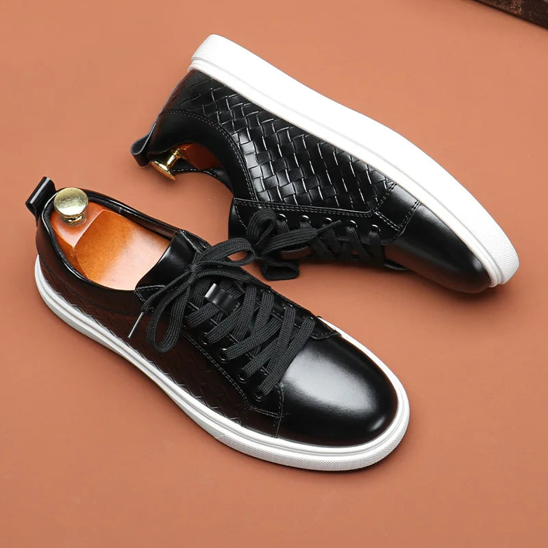 Casual Leather Shoes