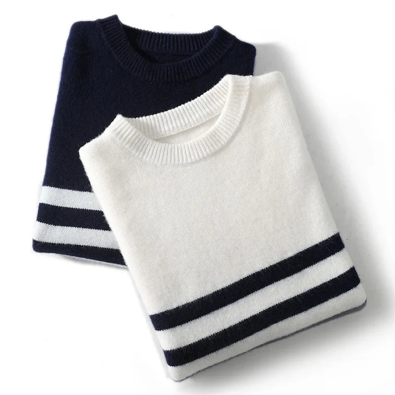 100% Wool Sweater