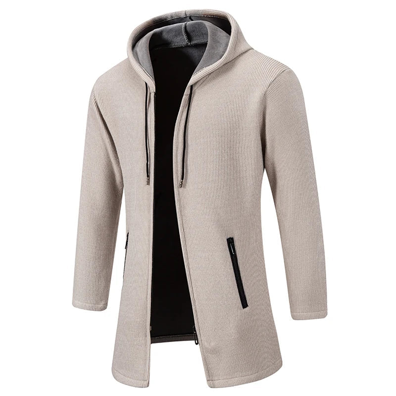 Chic Wool Jacket