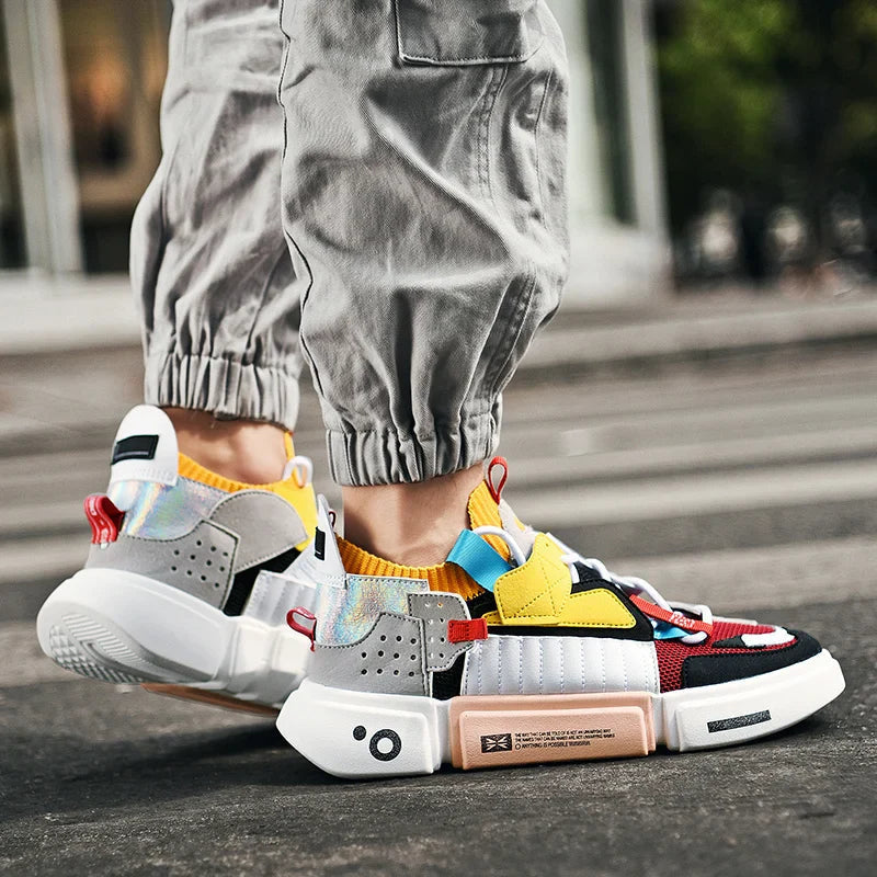 Casual Men's Shoes
