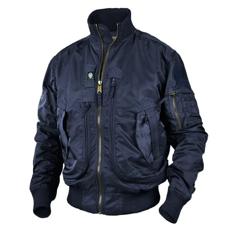 Climbing Ma-1 Jackets