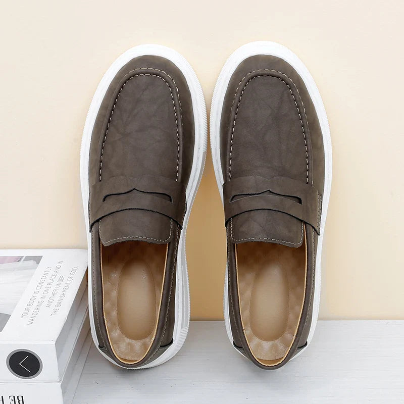 Breathable Slip-On Shoes