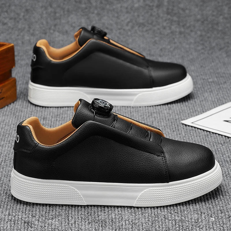 Casual Leather Shoes