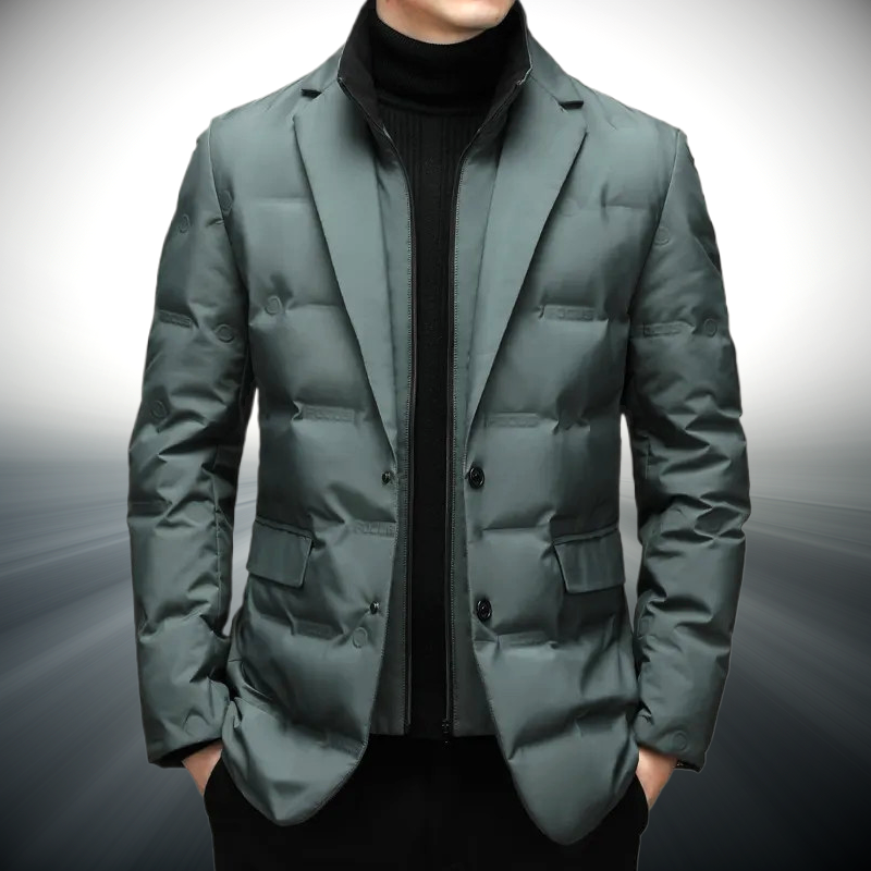 Chic Winter Jacket