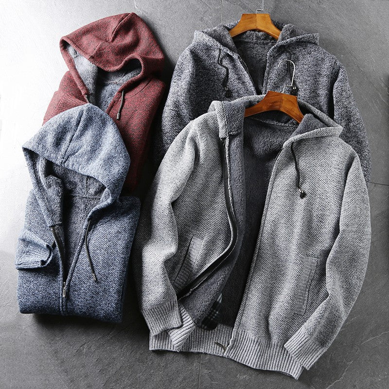 De Mucko-hoodie