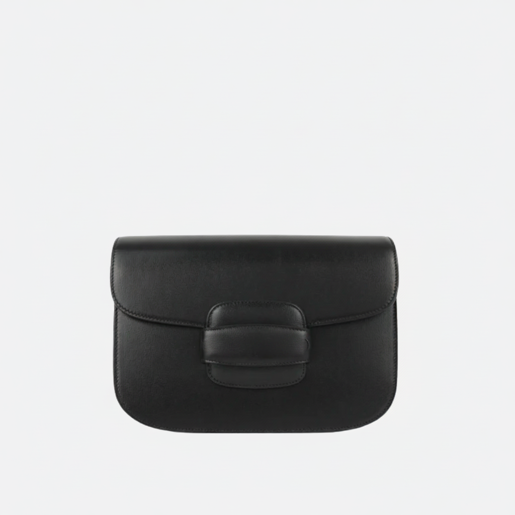 1995 SHOULDER BAG WITH HORSEBIT