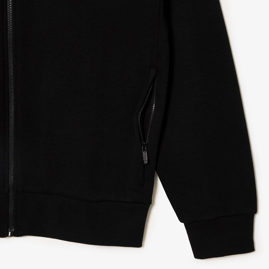 Brushed Fleece Full-Zip Sweatshirt