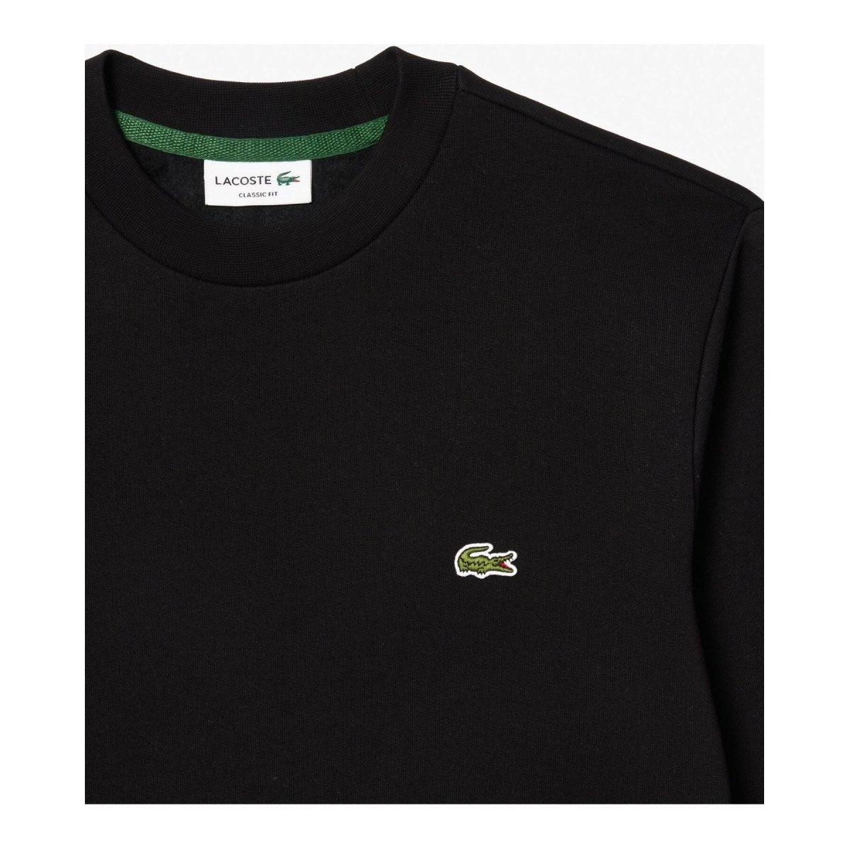 Organic Brushed Cotton Sweat — Luxury Edition
