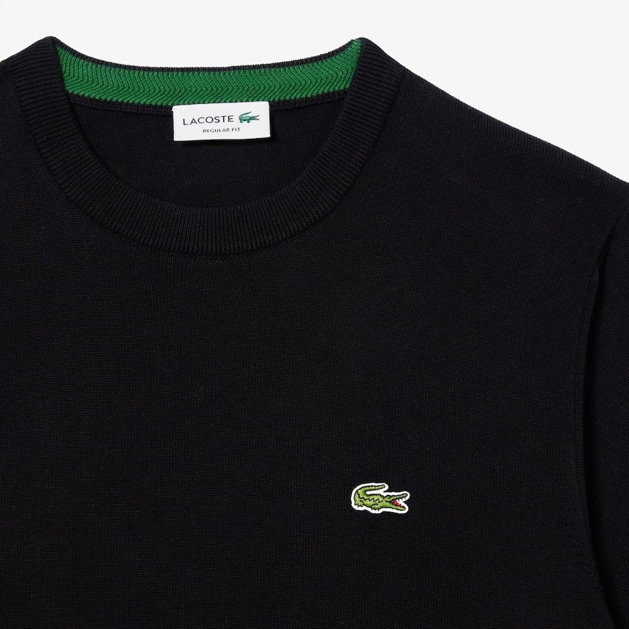 Luxe Organic Cotton Crew