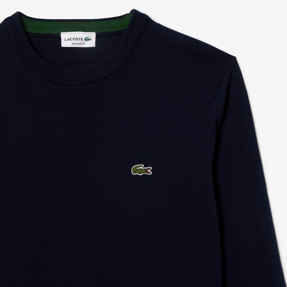 Luxe Organic Cotton Crew