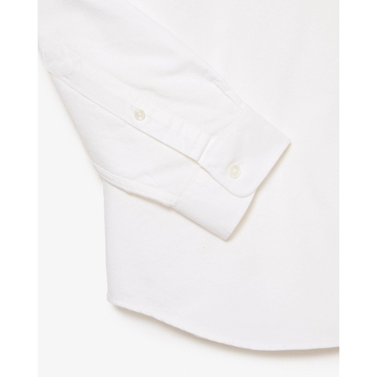 Refined Regular Fit Oxford Shirt