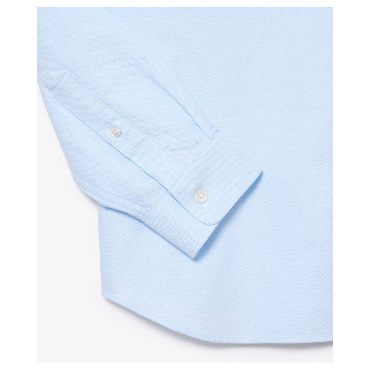 Refined Regular Fit Oxford Shirt