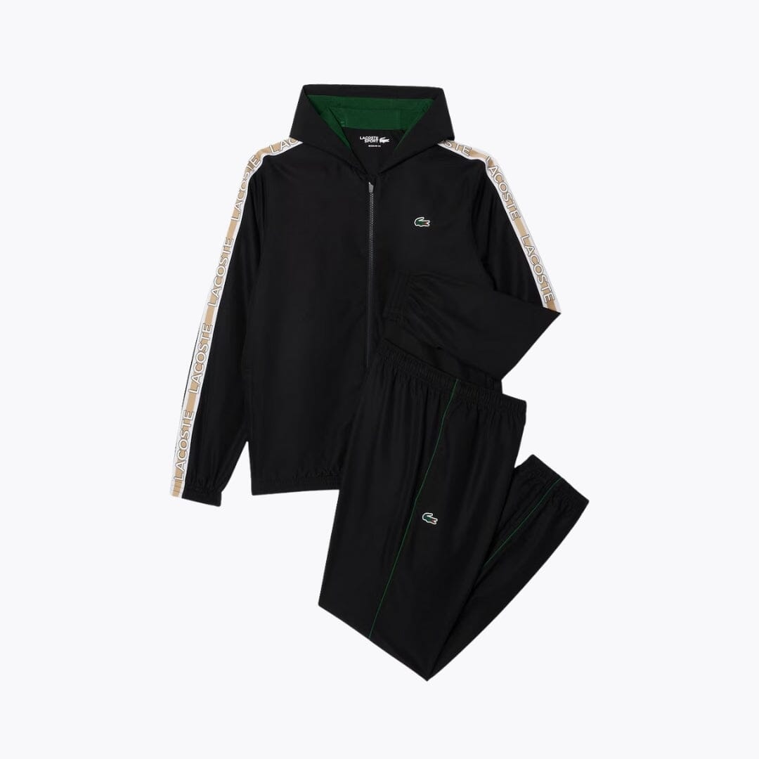 Lc Logo Tennis Tracksuit