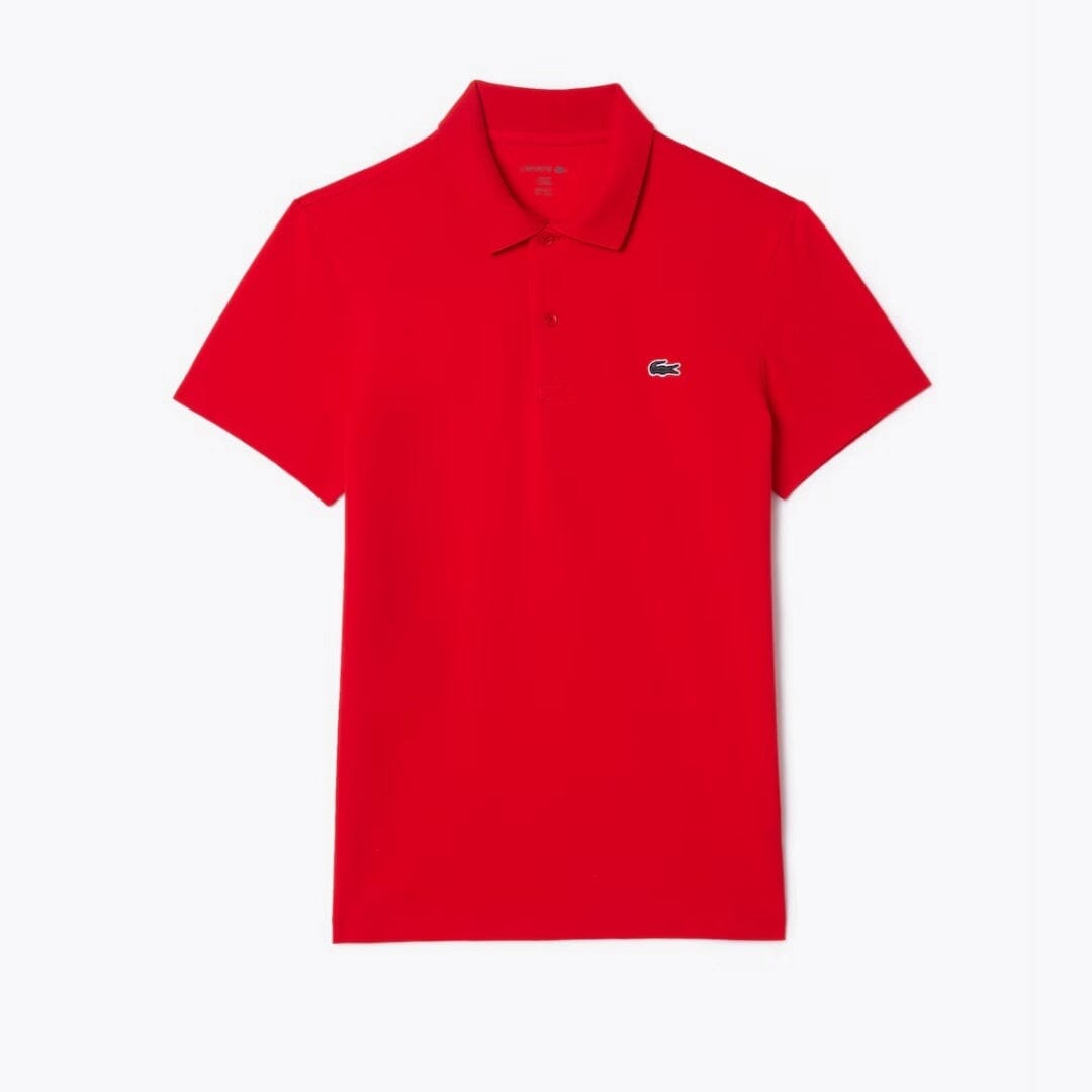 Lc Regular Fit Cotton-Blend Polo Shirt