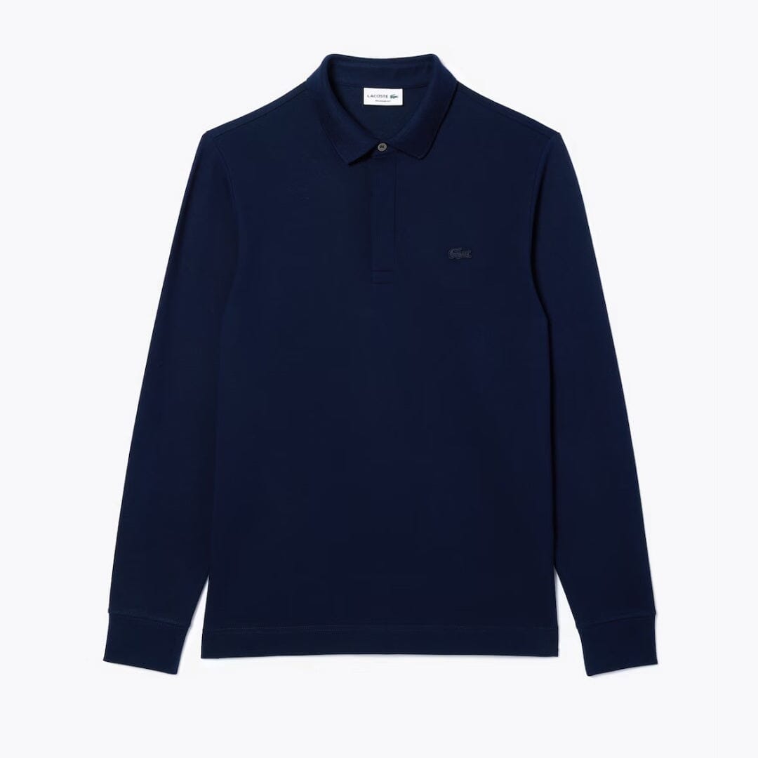 Lc Regular Fit Paris Stretch Piqué Polo Shirt