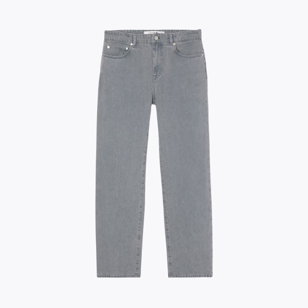 Lc Washed-Effect Denim Jeans