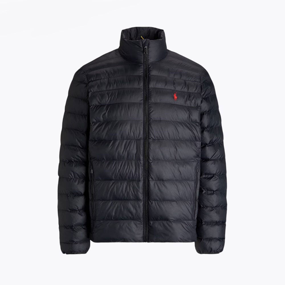 Refined Packable Lightweight Insulated Jacket