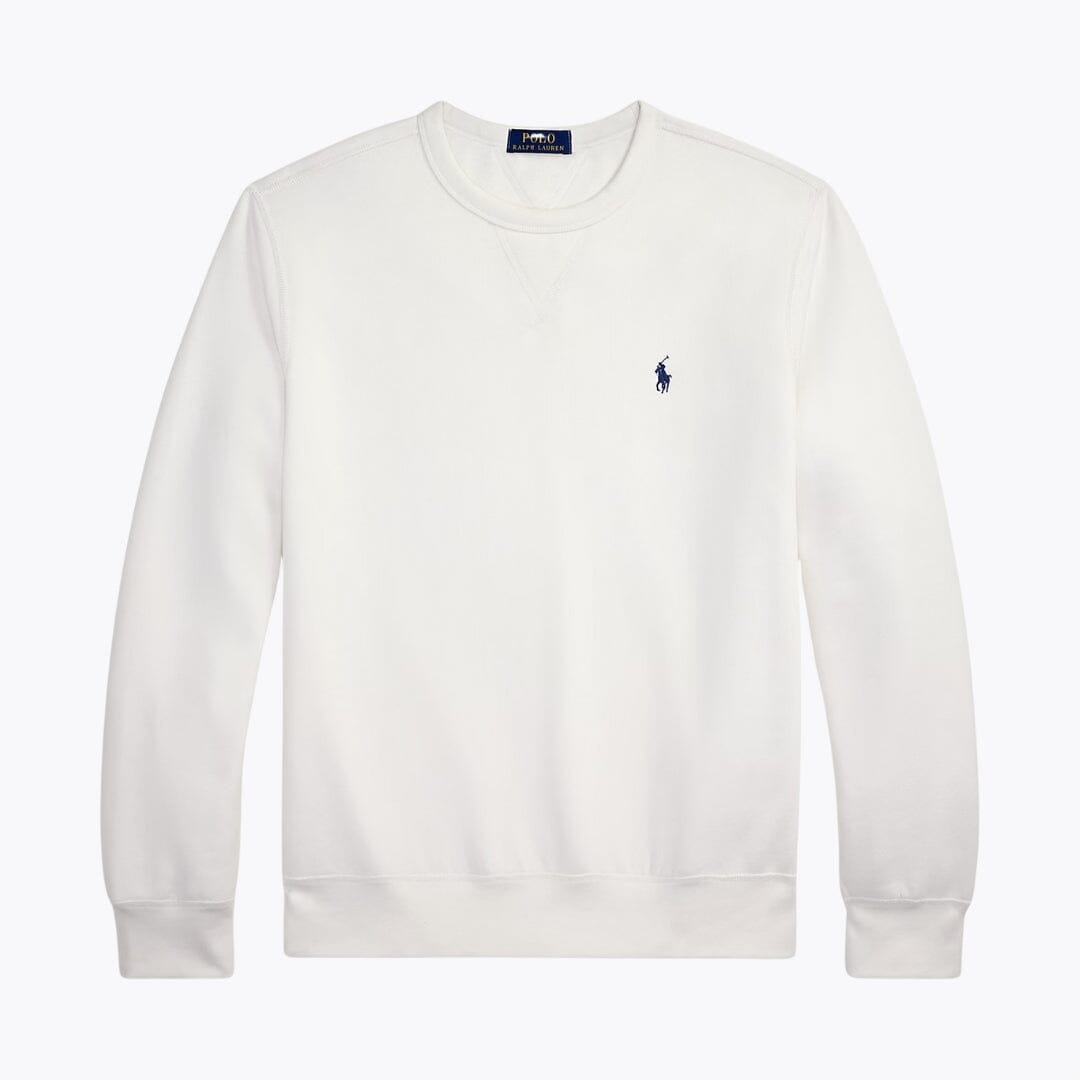 Luxe Fleece Crewneck Sweatshirt