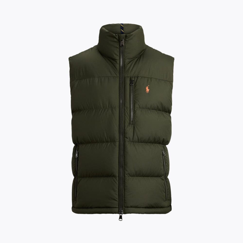 Down-Insulated Vest