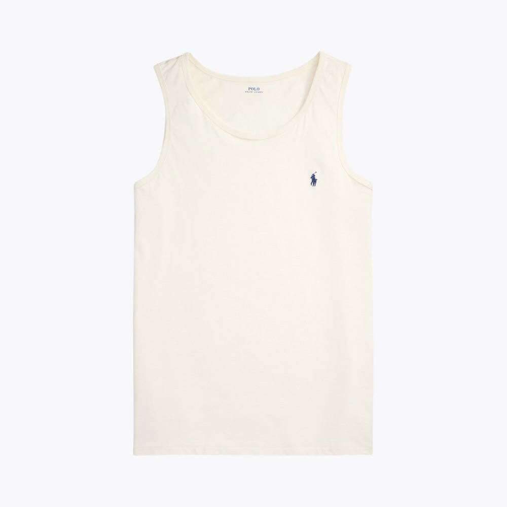 Washed Cotton Jersey Tank