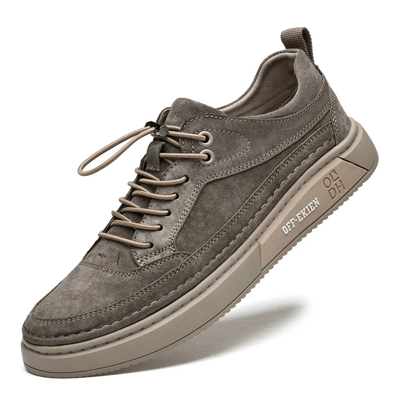 Casual Suede Shoes