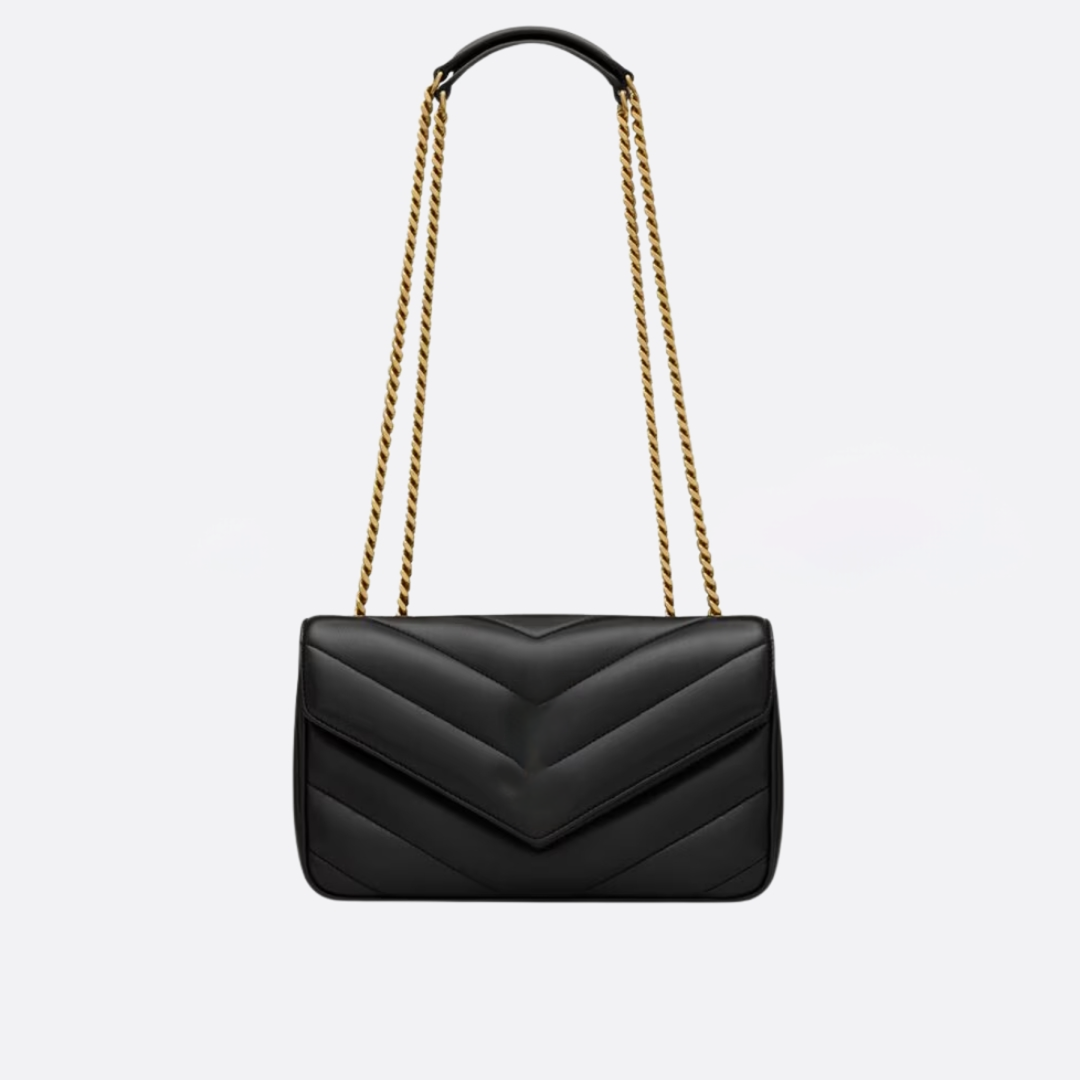 LOULOU SMALL QUILTED BAG