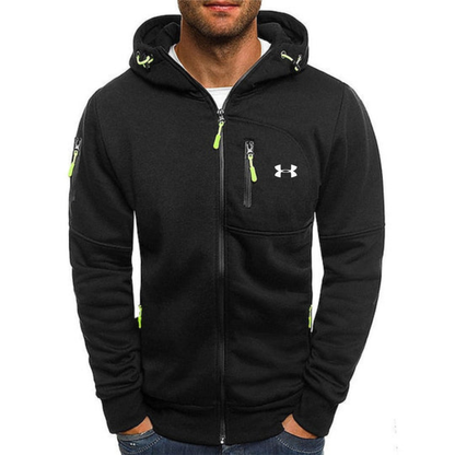 Premium Comfort Zip-up Hoodie