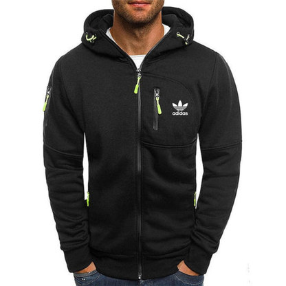 Premium Comfort Zip-up Hoodie