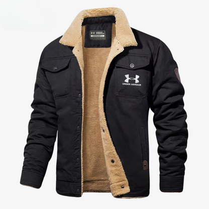 Men's Sherpa Jacket