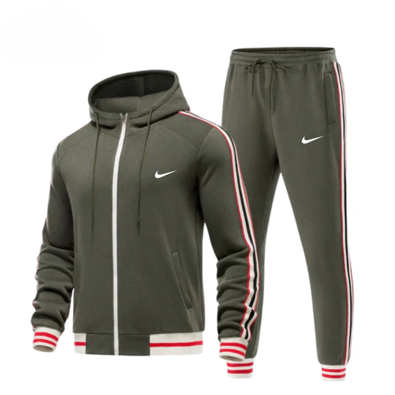 Elevated Casual Hoodie & Pants Set